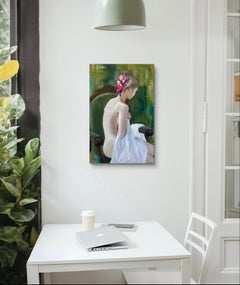 Das Mädchen im Smaragdzimmer