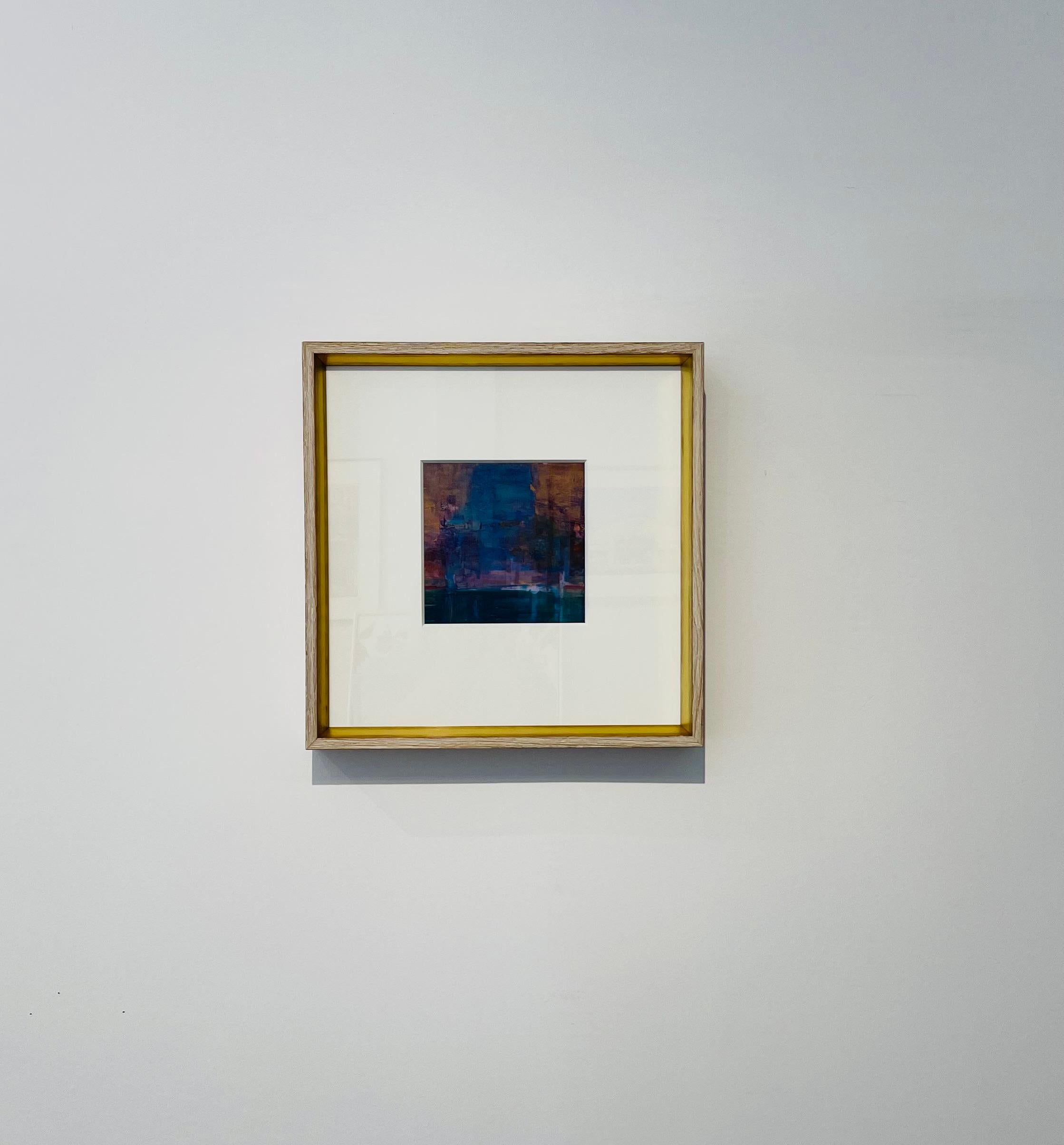Travolgente - Painting di Elena Zolotnitsky