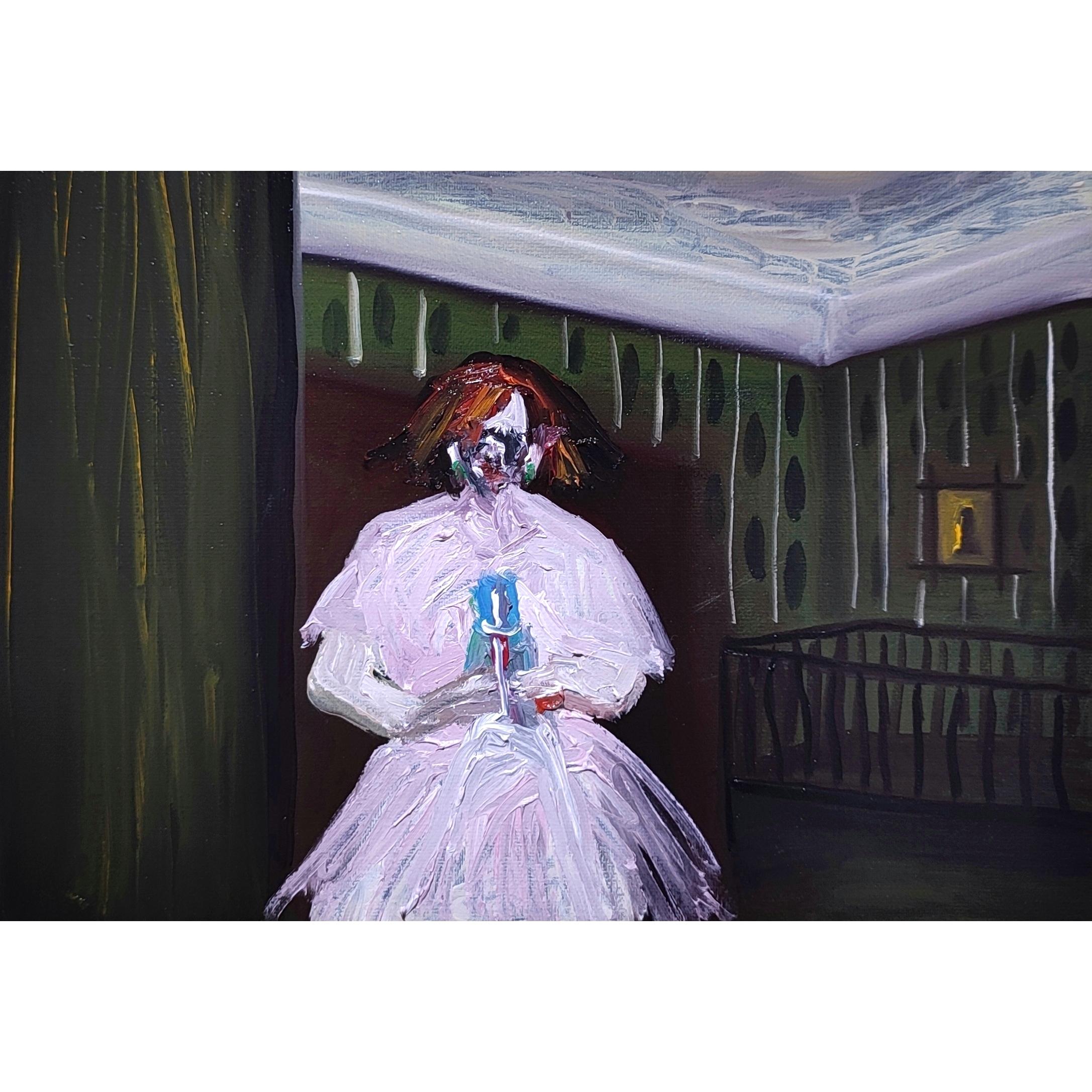 L'art contemporain géorgien par Elene Melikidze - Babysitter 1
