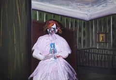Georgian Contemporary Art by Elene Melikidze - Babysitter