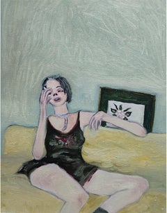 Georgian Contemporary Art by Elene Melikidze - Forbidden