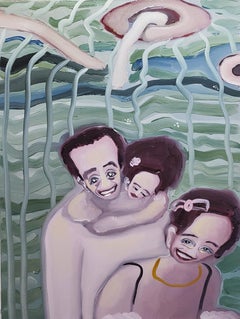 Georgian Contemporary Art by Elene Melikidze - Holidays