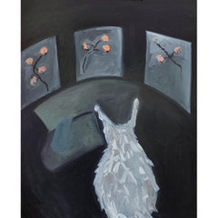 Georgian Contemporary Art by Elene Melikidze - Rabbit