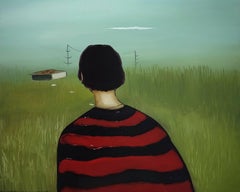 Georgian Contemporary Art by Elene Melikidze - Safety Matches