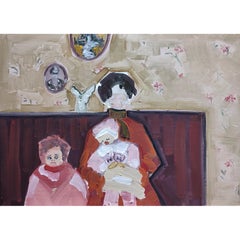 Arte contemporanea georgiana di Elene Melikidze - Senza titolo
