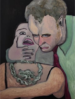 Georgian Contemporary Art by Elene Melikidze - Untitled
