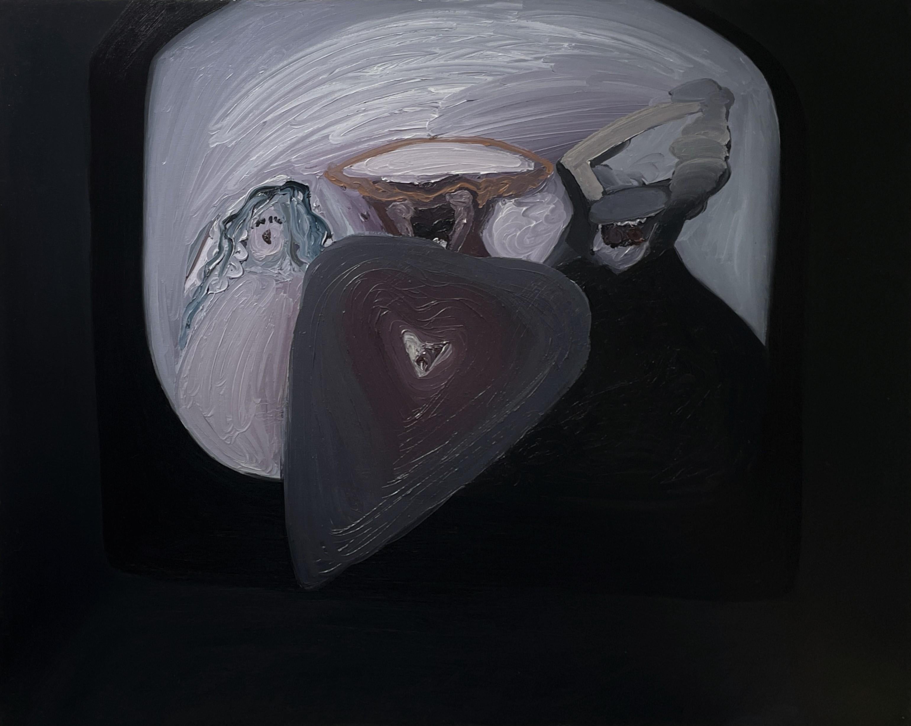 Georgian Contemporary Art by Elene Melikidze - Untitled