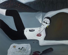Arte contemporáneo georgiano de Elene Melikidze - Sin título