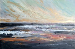 Gone with the wind, Painting, Acrylic on Canvas