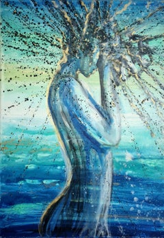 Imperfection, Painting, Acrylic on Canvas