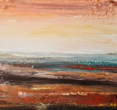 New Dawn, Painting, Acrylic on Canvas