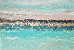 Utopia Land, Painting, Acrylic on Canvas