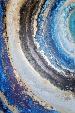 Tranquilidad, Pintura, Acrílico sobre lienzo