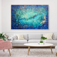 Zakynthos Fiore di Levante, Painting, Acrylic on Canvas