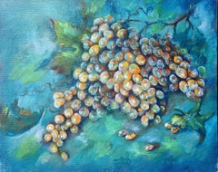 Grappe de raisin