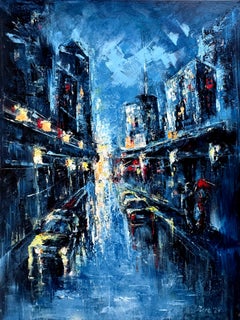 Von Rainy Night