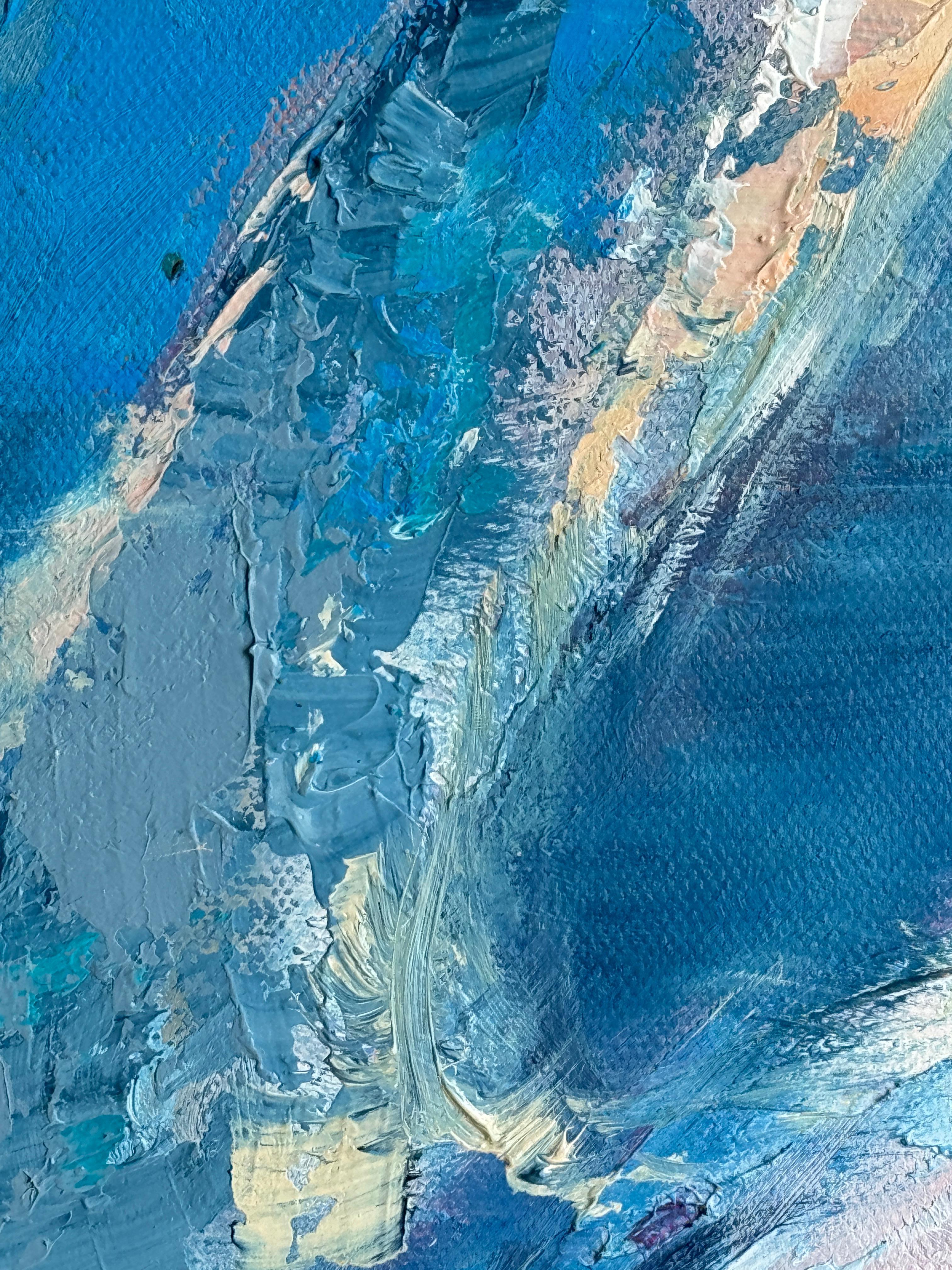 Für immer Liebe (Impressionismus), Painting, von Eleonora Taranova
