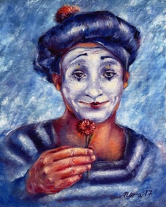Mime amoureux