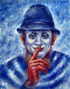 Mysteriöser Pantomime