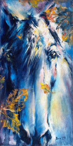 Cheval d'octobre