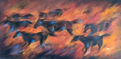 Red Horses Racing