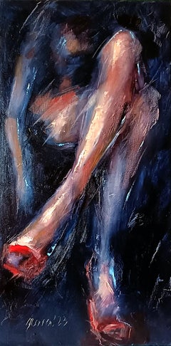 Chaussures rouges