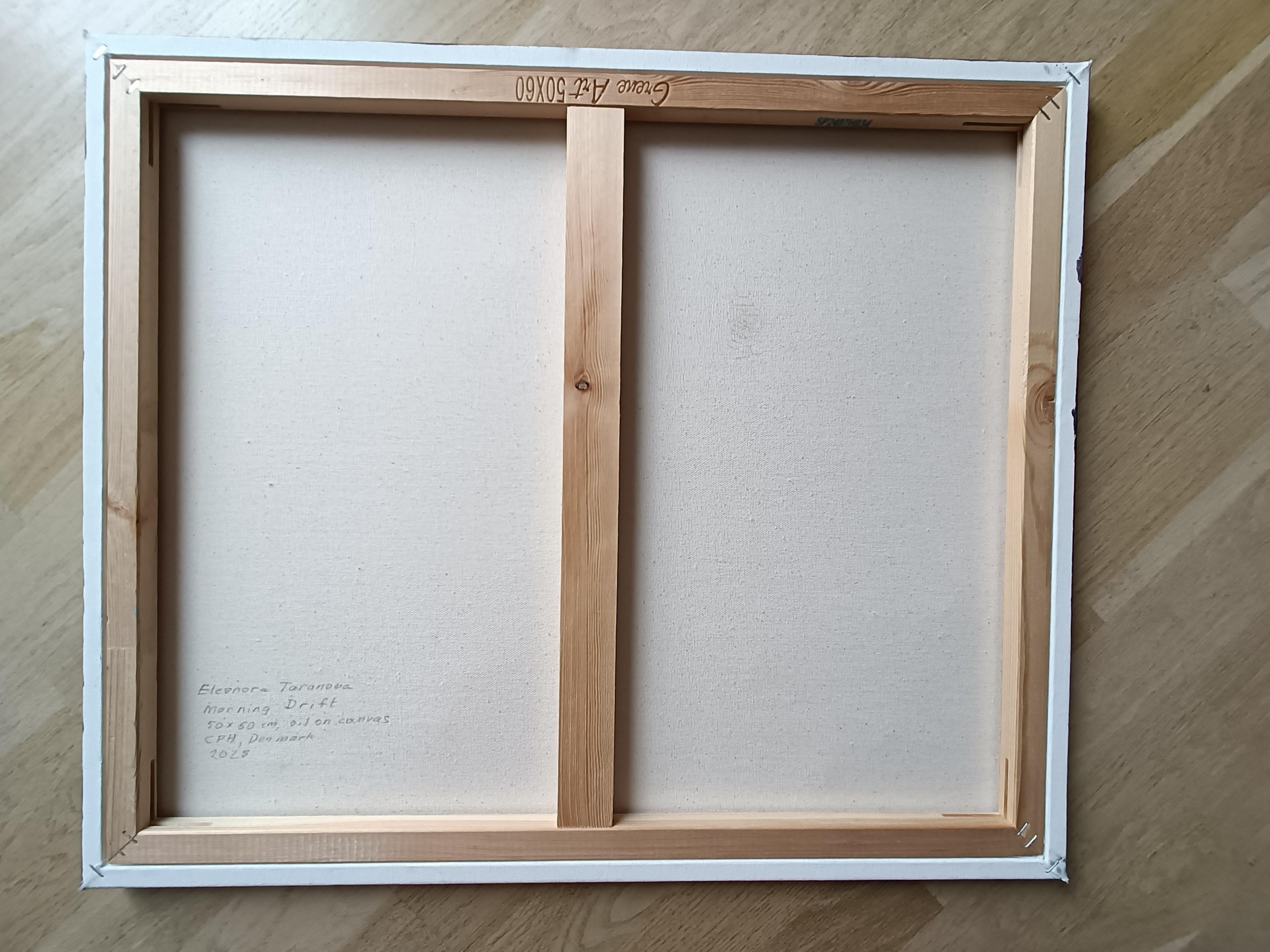 Seascape on a Boat im Angebot 3