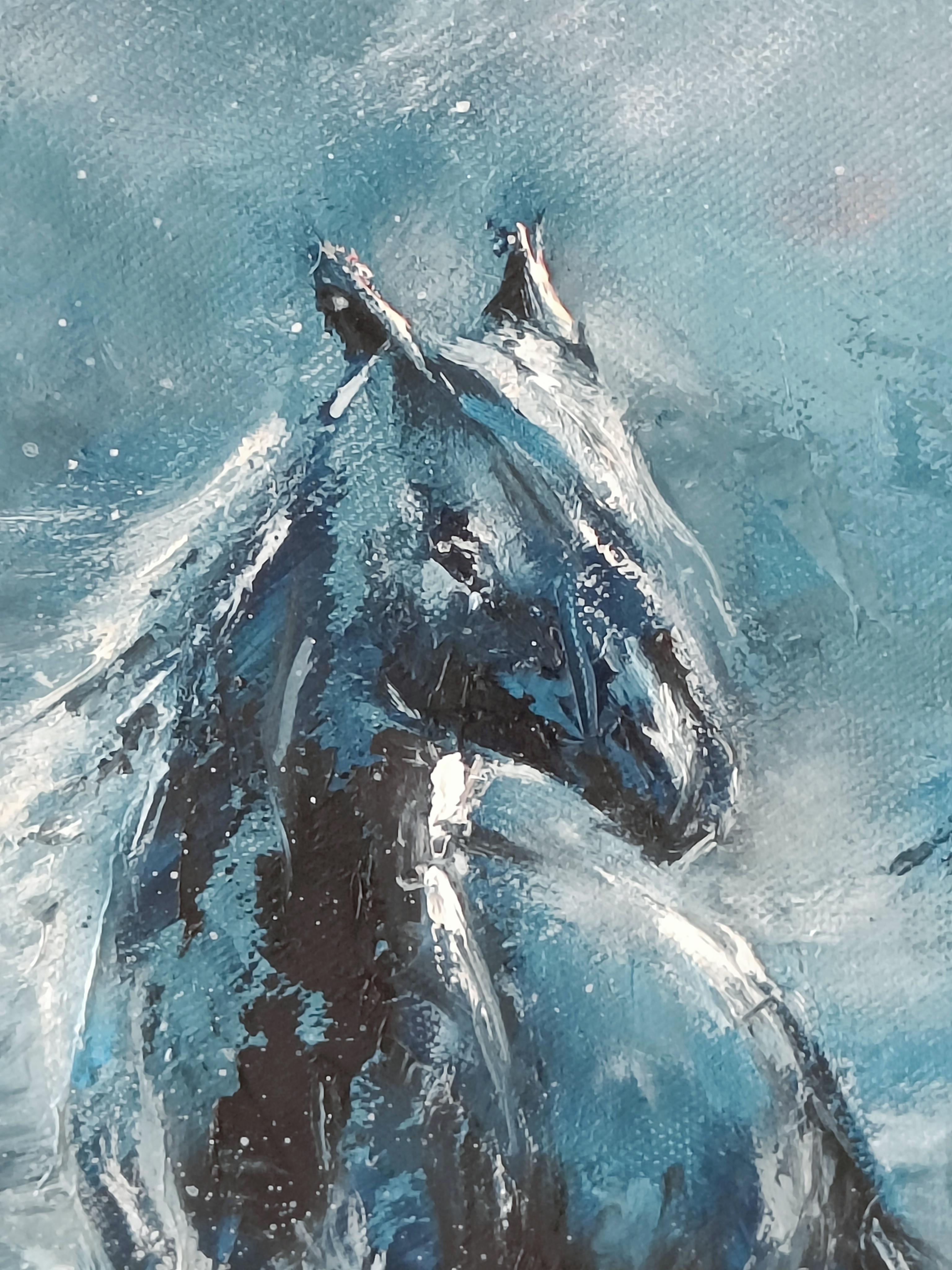 Melodia segreta - Painting di Eleonora Taranova