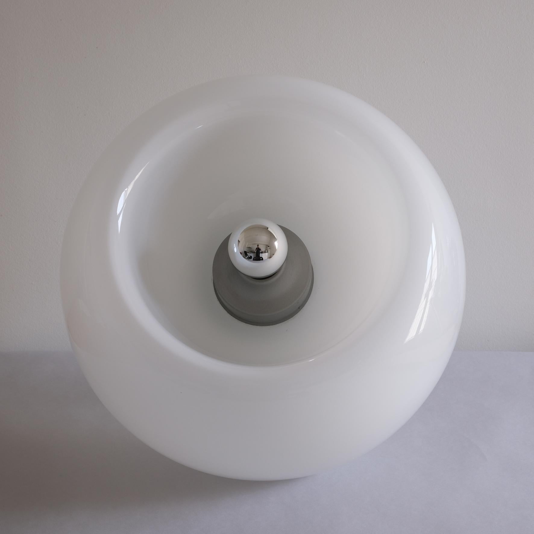 Eleonore Peduzzi-Riva, Vacuna, Table Lamp, Artemide, 1960s en venta 5