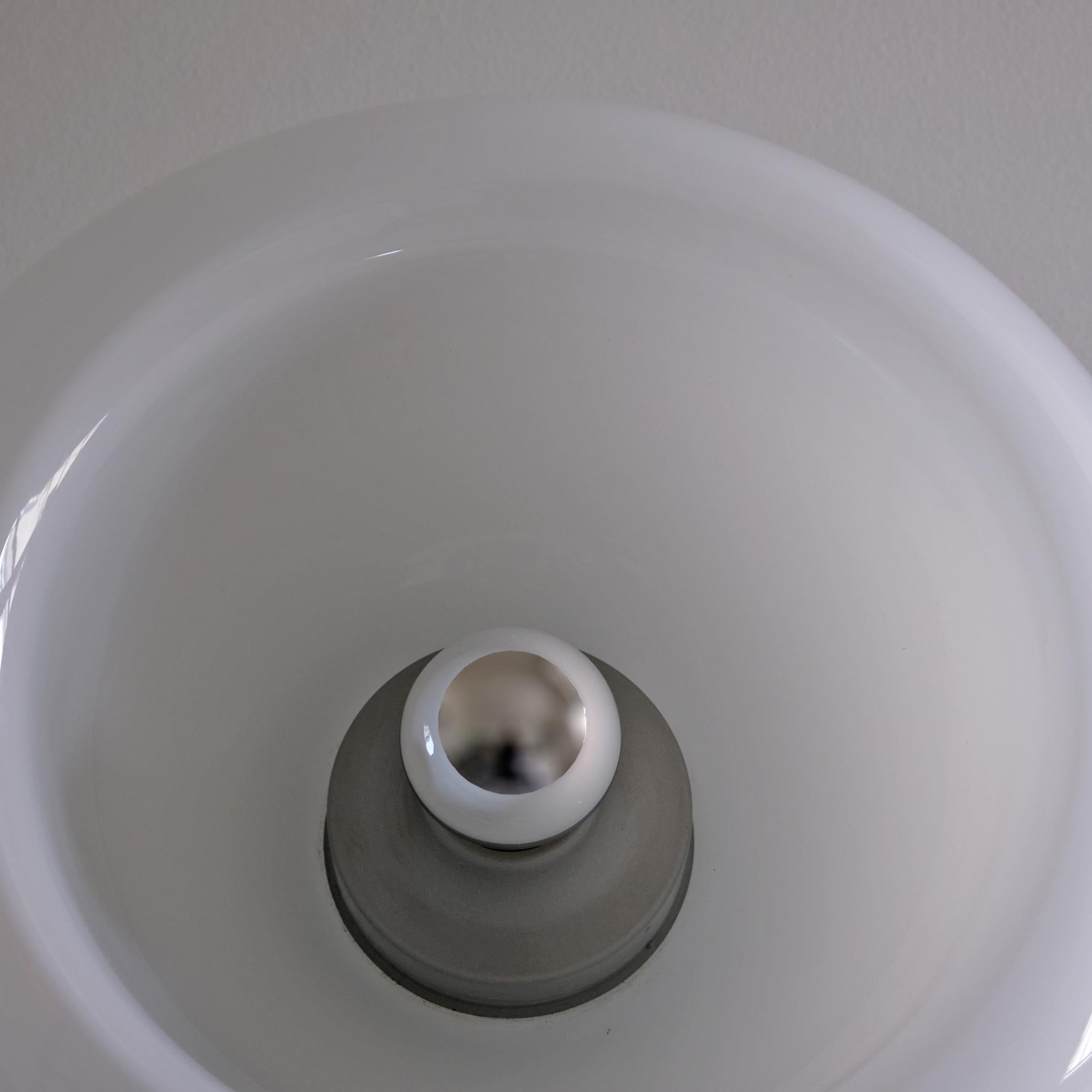 Eleonore Peduzzi-Riva, Vacuna, Table Lamp, Artemide, 1960s en venta 6