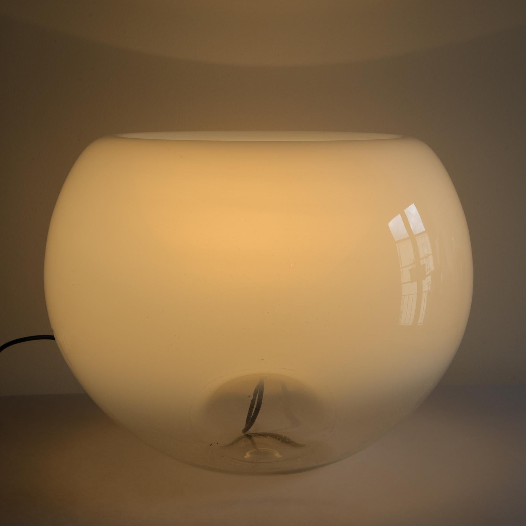 Eleonore Peduzzi-Riva, Vacuna, Table Lamp, Artemide, 1960s en venta 7