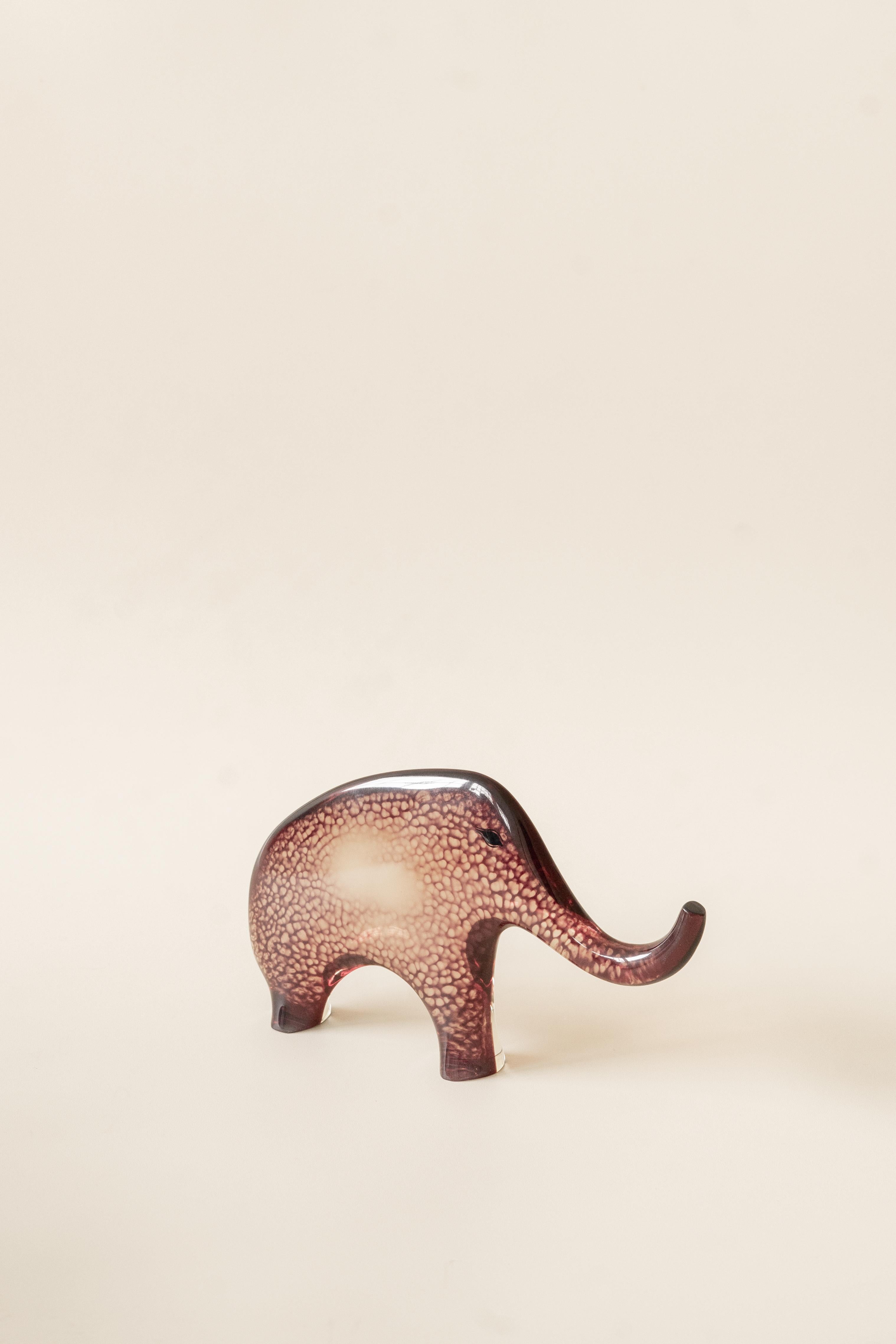 Mid-Century moderno Elefante, Abraham Palatnik, Scultura, Design brasiliano, Mid-century Modern in vendita