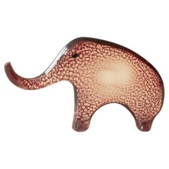 Elephant, Abraham Palatnik, Sculpture, Brazilian Design, Mid-century modern