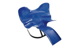 Elephant' armchair by Bernard Rancillac