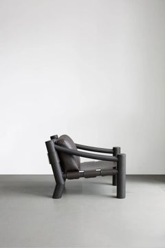Elephant - Armchair by Karen Chekerdijan for Tacchini
