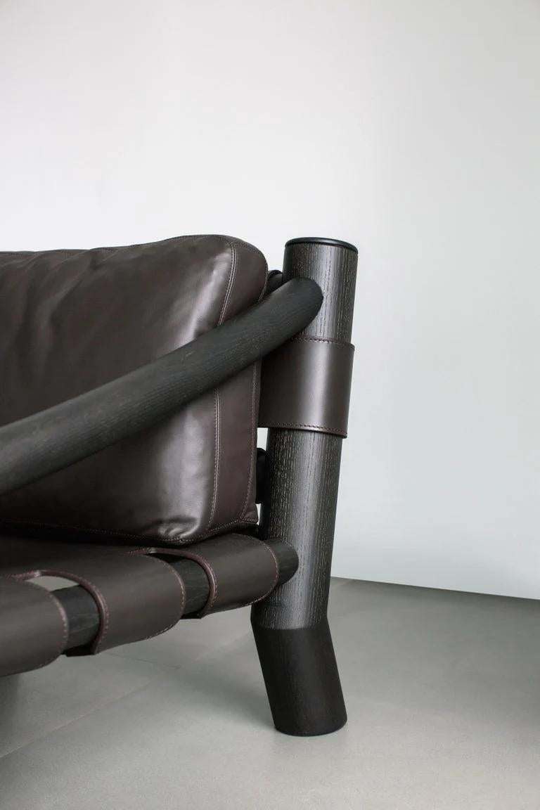 Elephant - Armchair by Karen Chekerdijan for Tacchini In New Condition For Sale In Alcamo, IT