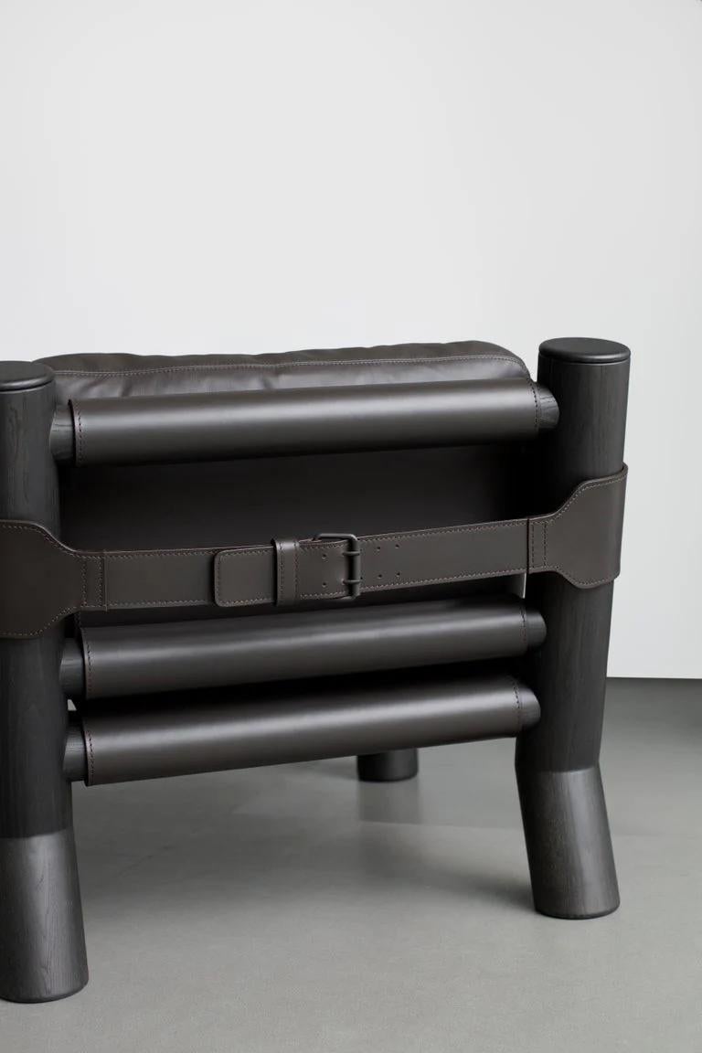 Contemporary Elephant - Armchair by Karen Chekerdijan for Tacchini For Sale