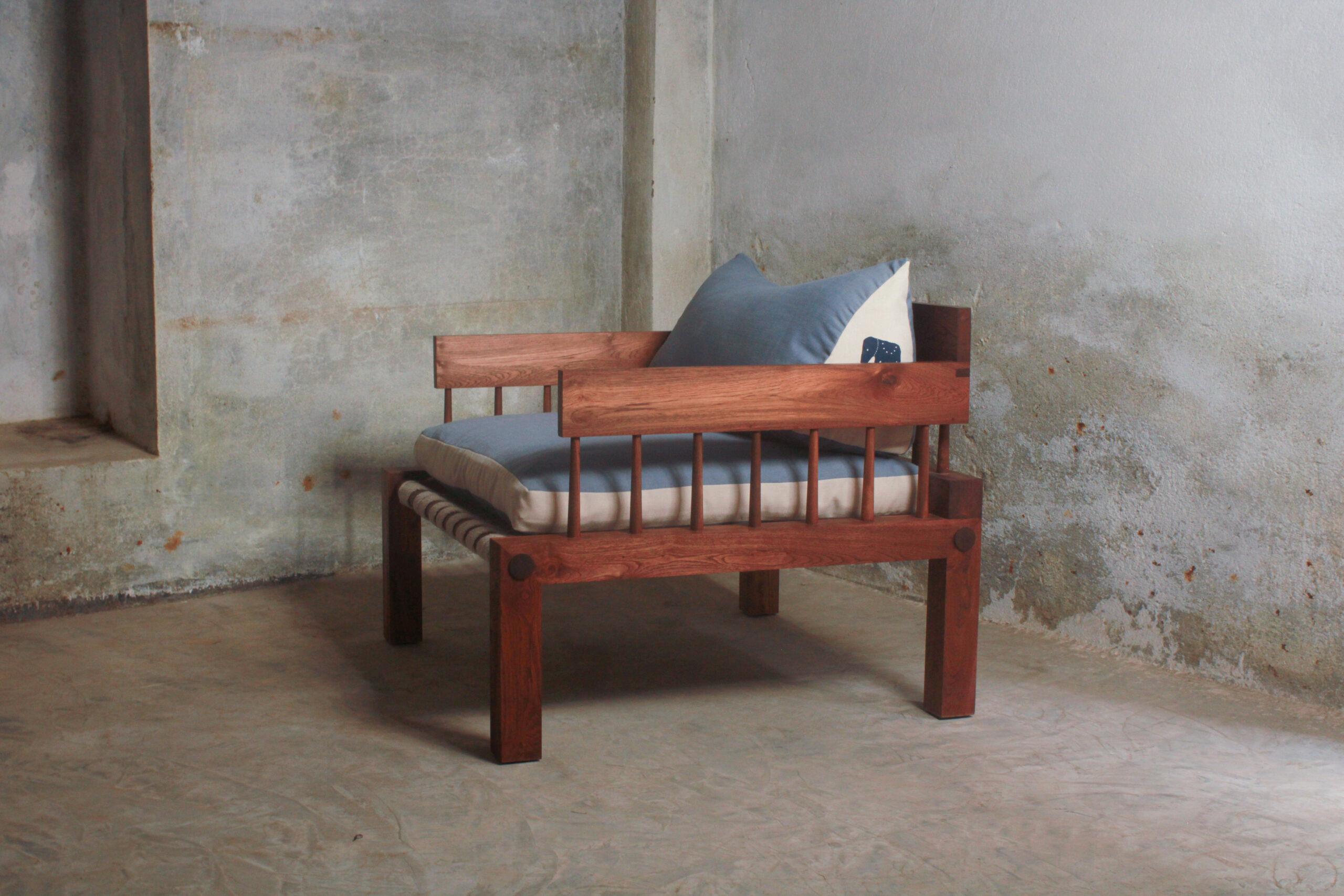 Sillón Elefante Indio en venta