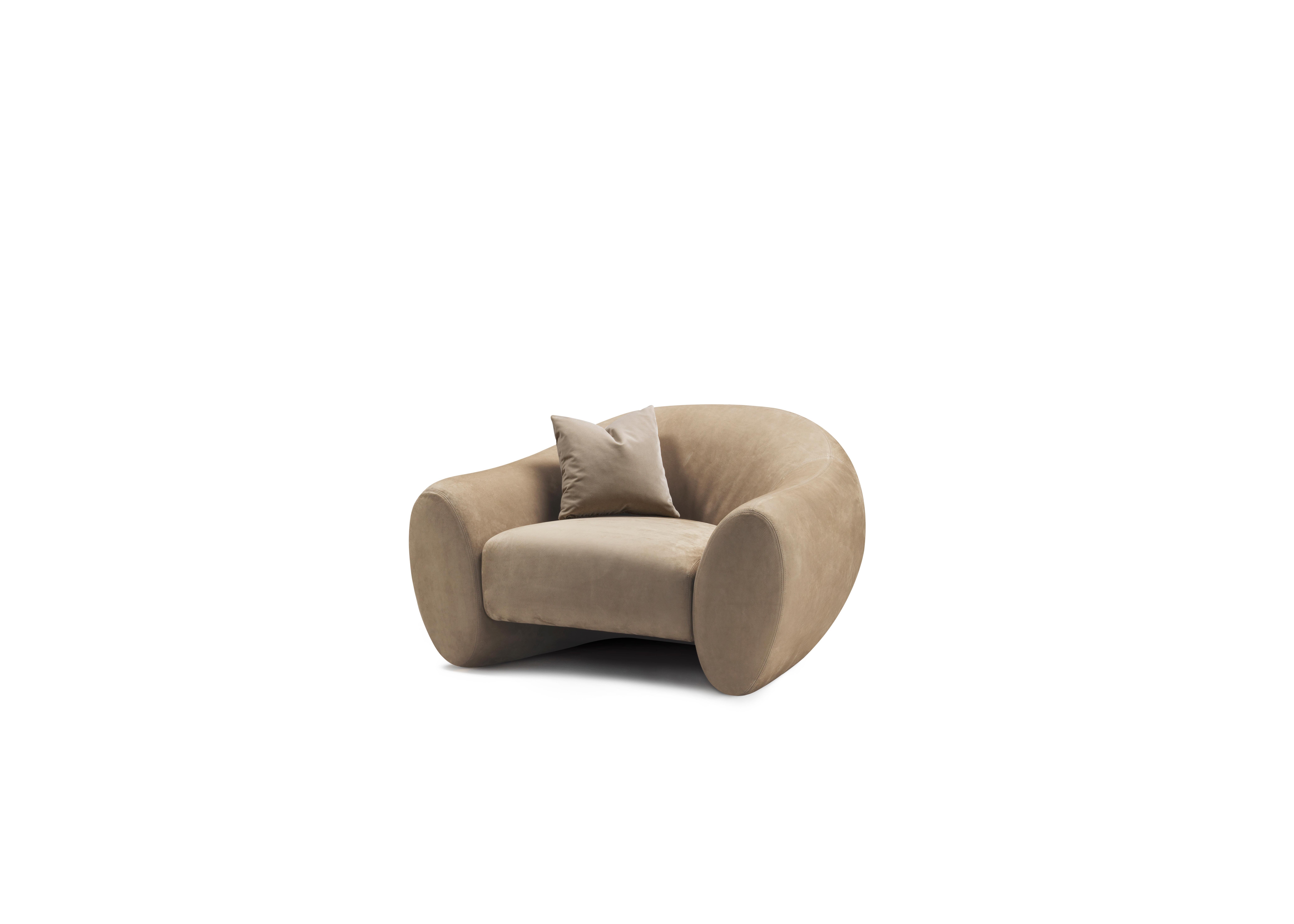 Elephant Armchair In New Condition For Sale In Villa Carcina, IT