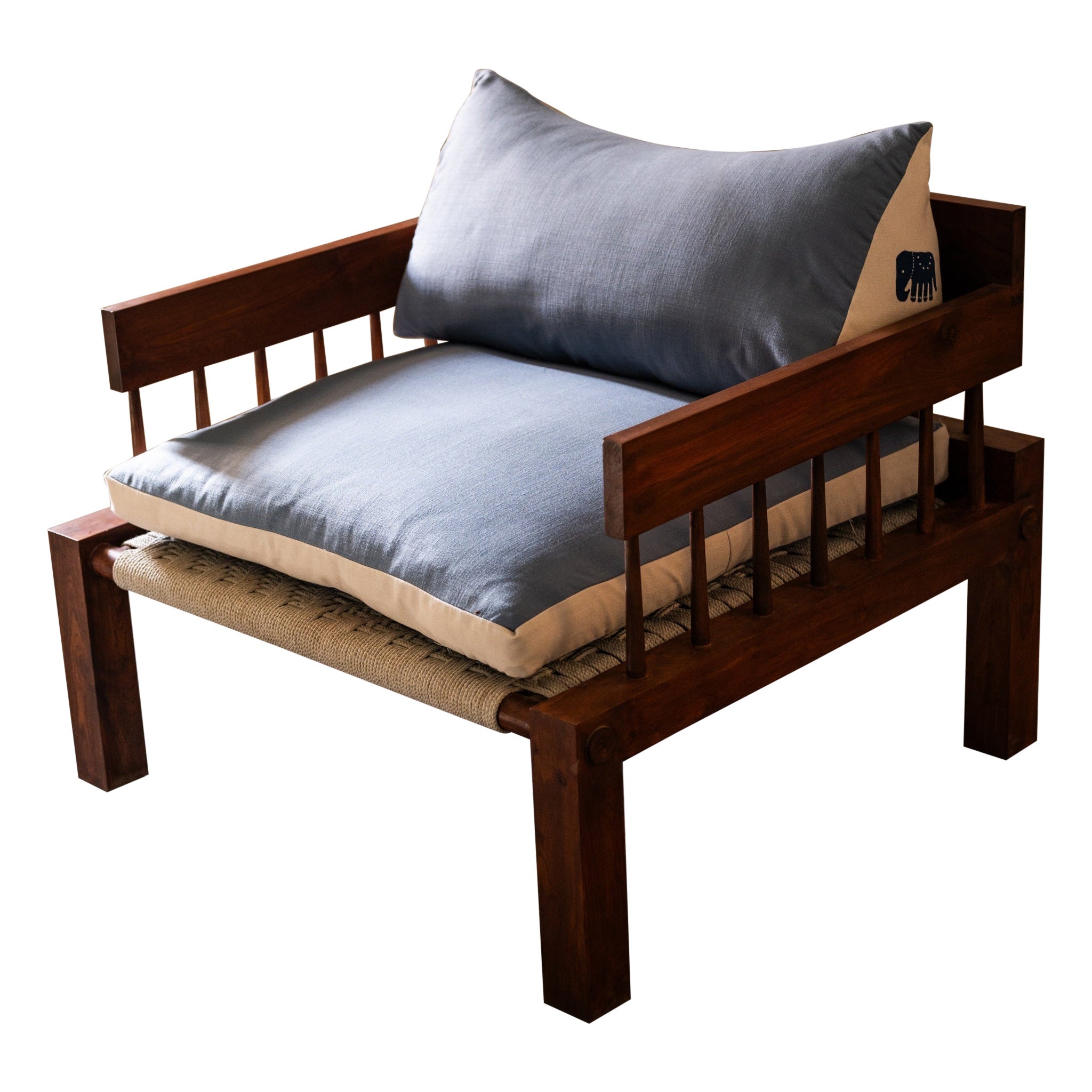 Elephant Armchair