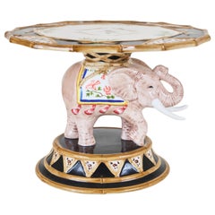 Elephant Cake Stand