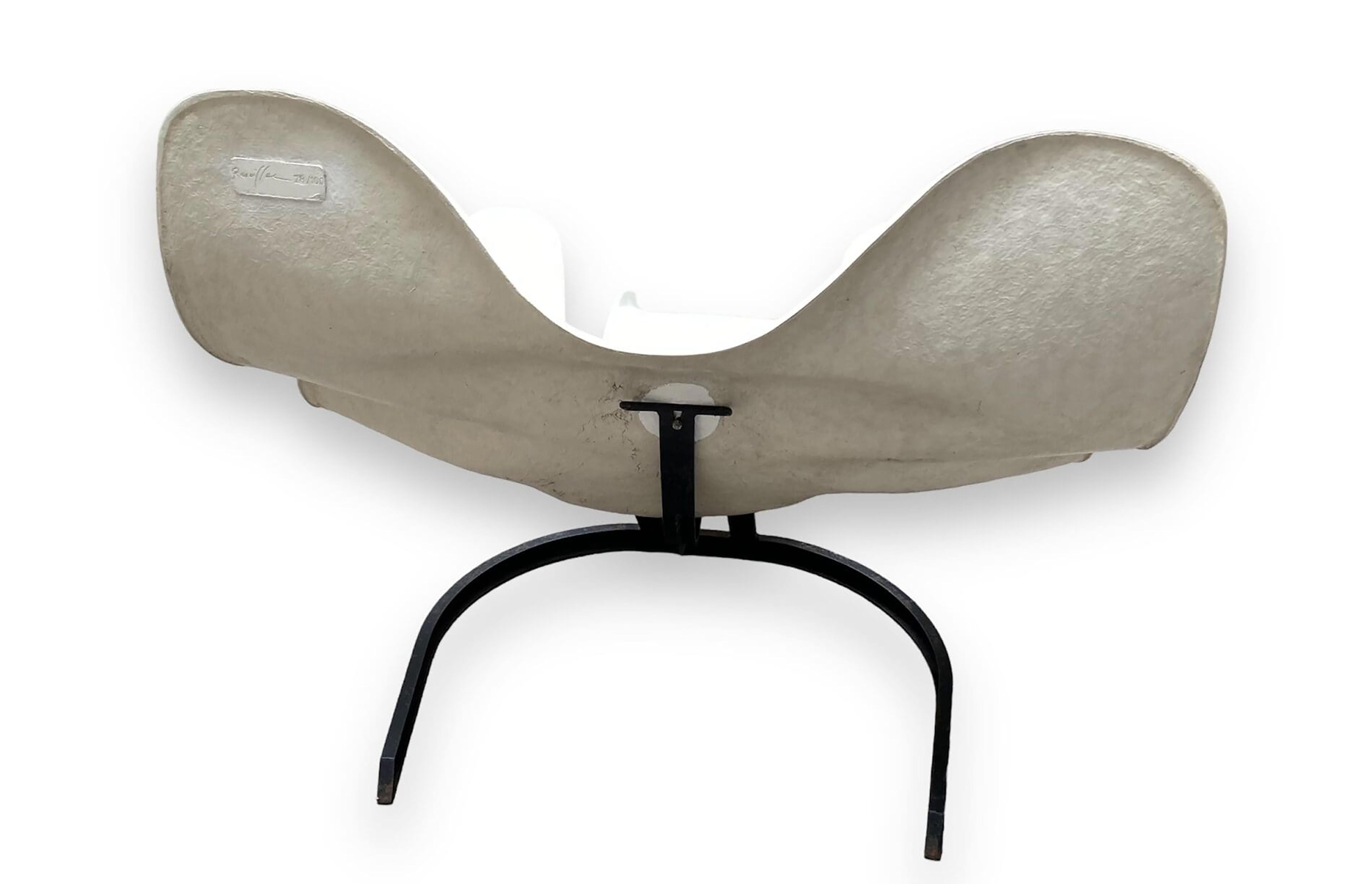Silla Elefante de Bernard Rancillac 1985 en venta 5