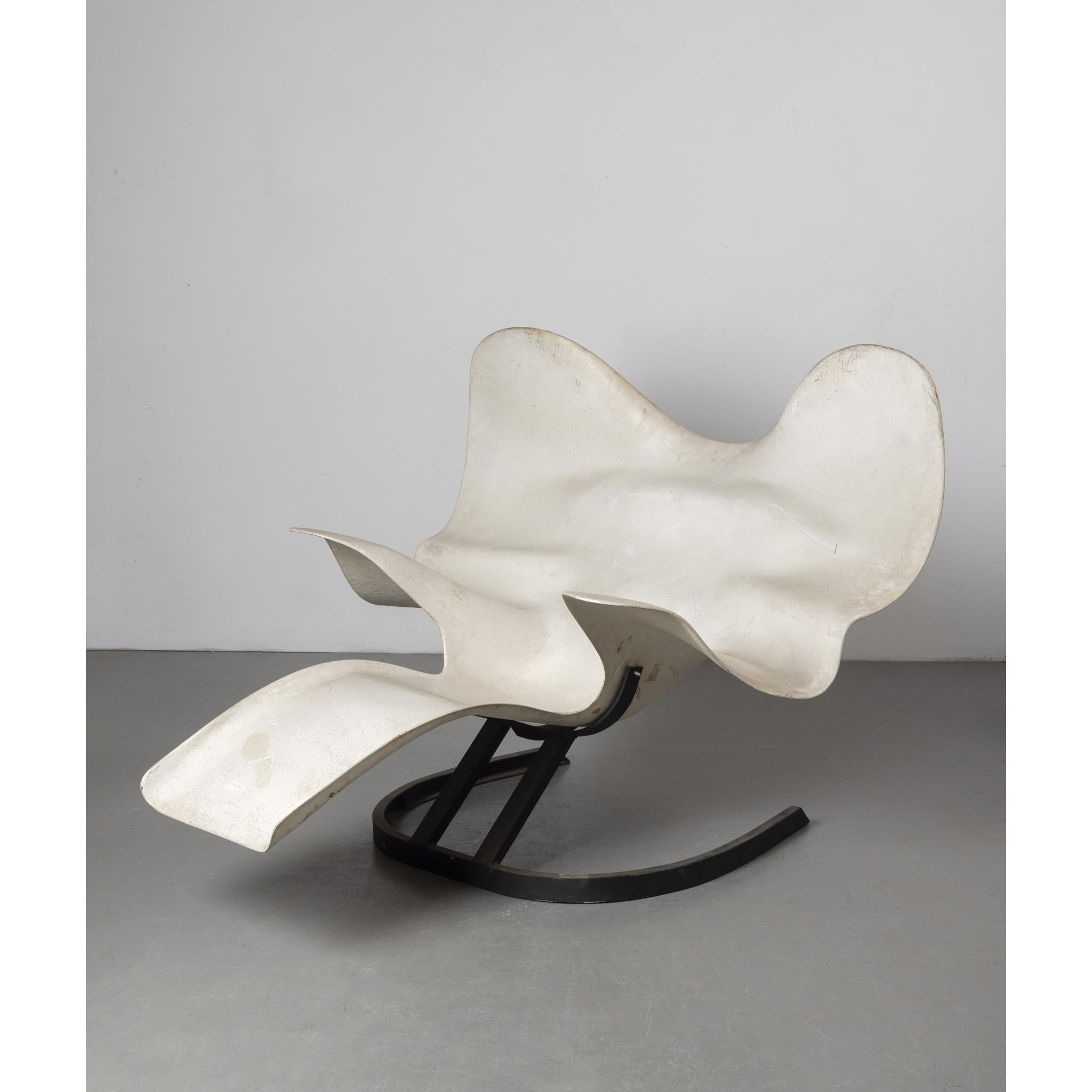 Silla Elefante de Bernard Rancillac 1985 en venta 1