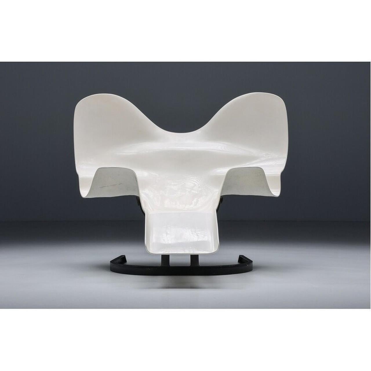 Silla Elefante de Bernard Rancillac 1985 en venta 2