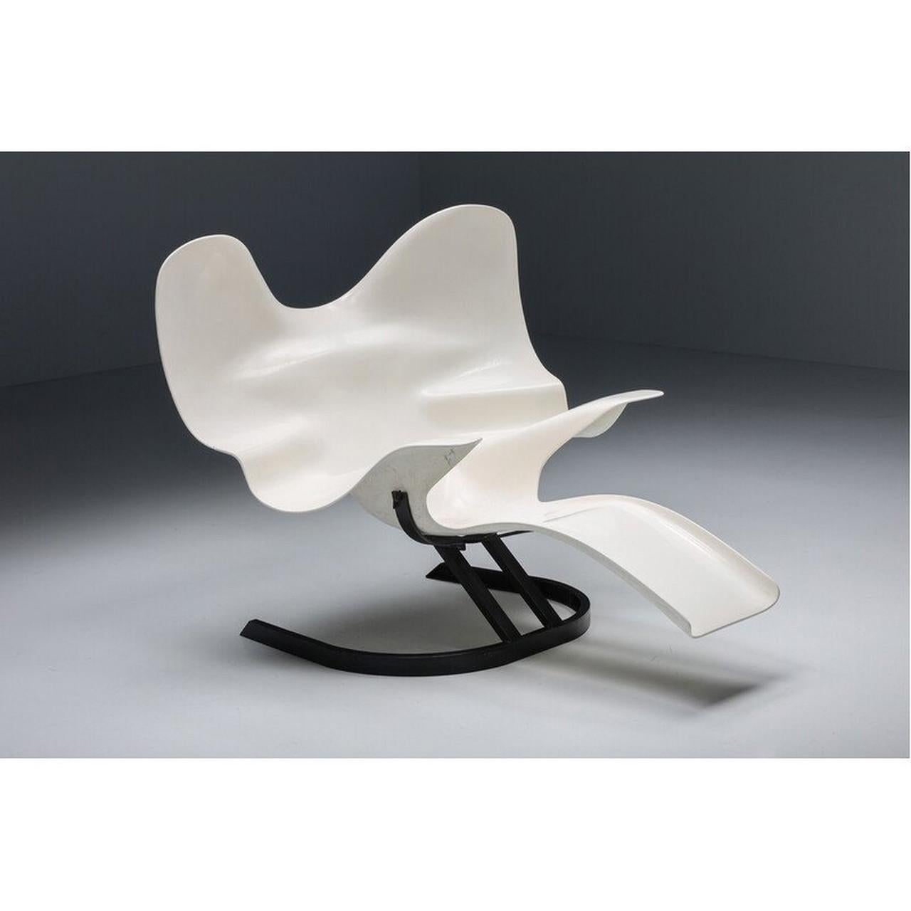 Silla Elefante de Bernard Rancillac 1985 en venta 3