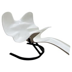 Chaise Éléphant de Bernard Rancillac 1985