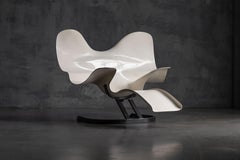 Elephant Chair by Bernard Rancillac, Limited Edition 37/100, France, 1985