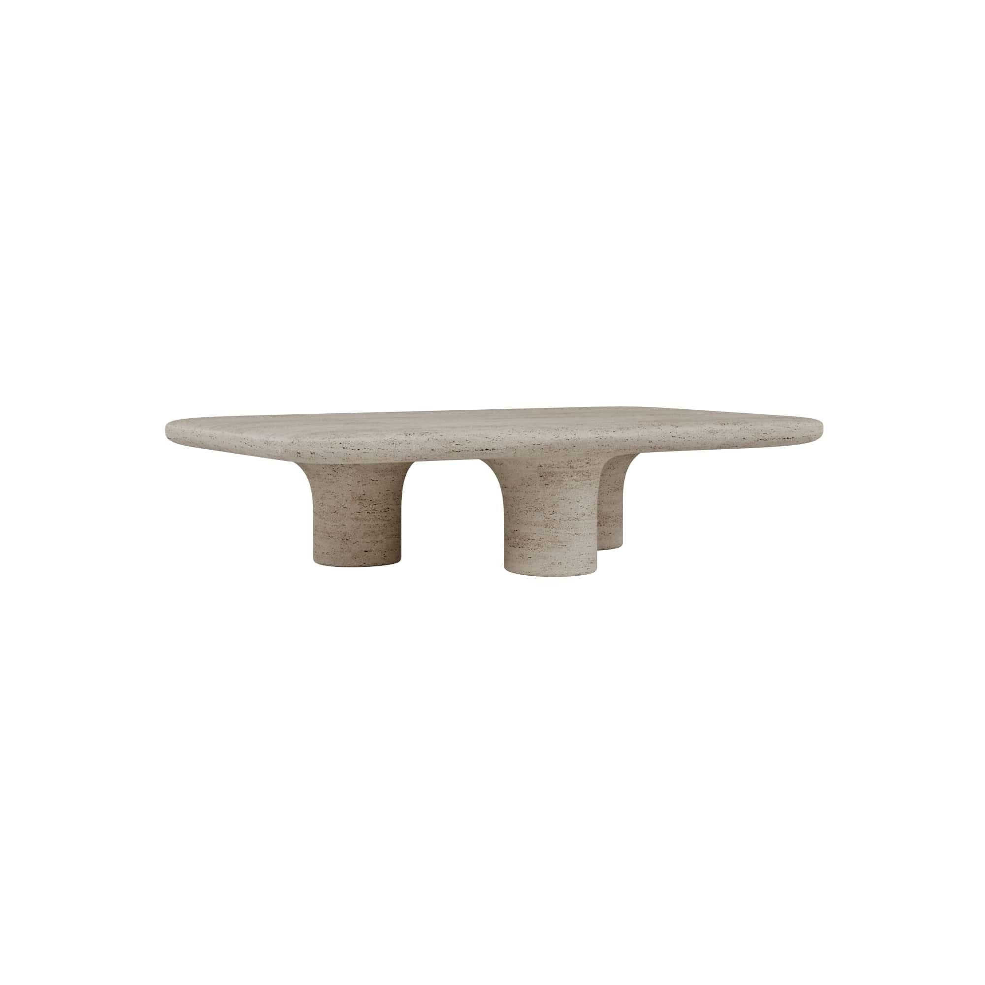 Italian Table basse éléphant large en vente