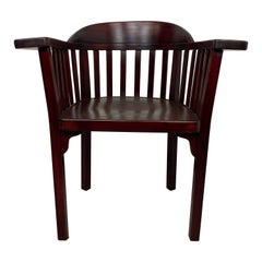 Elephant Desk Chair by Josef Hoffmann for J&J Kohn