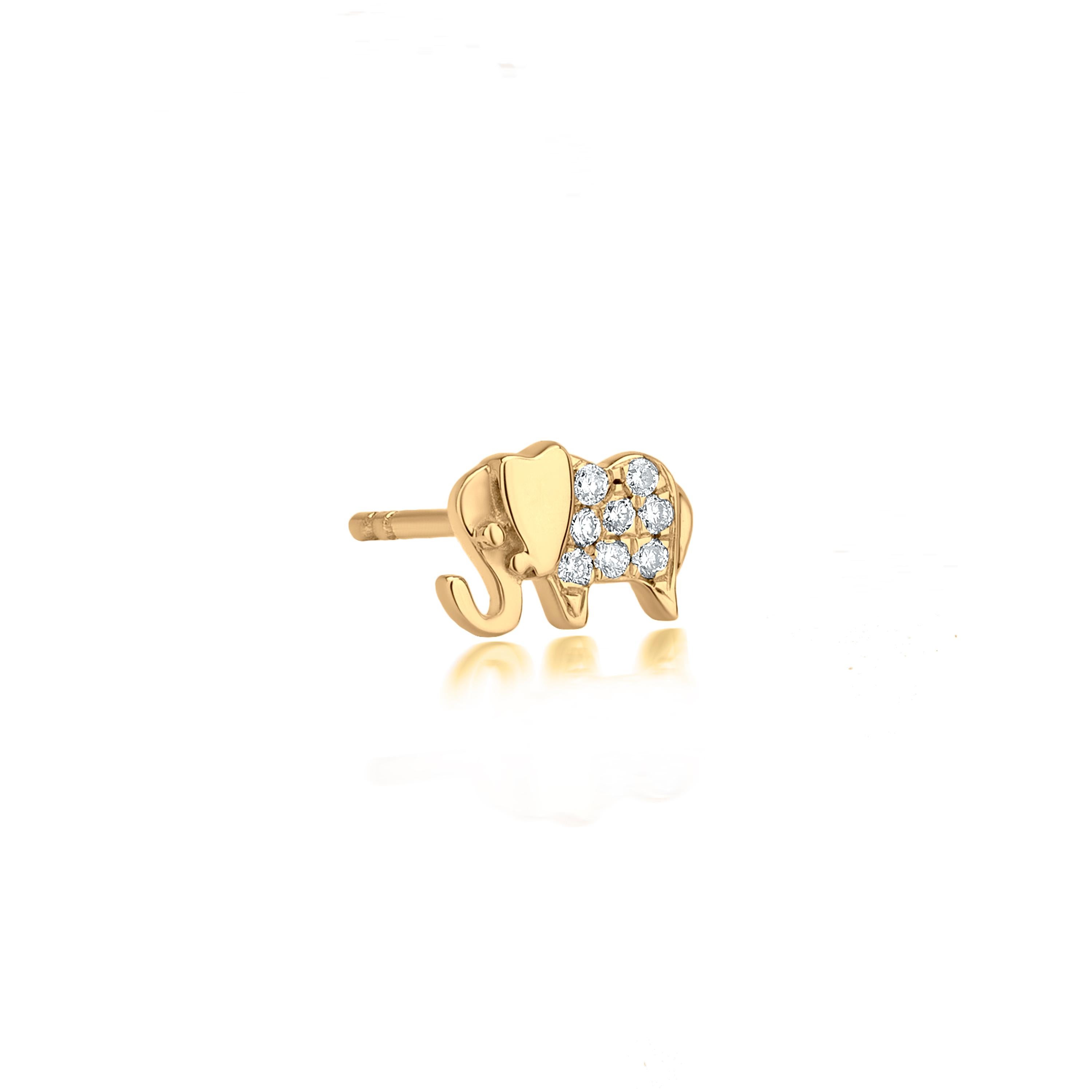 kate spade elephant earrings